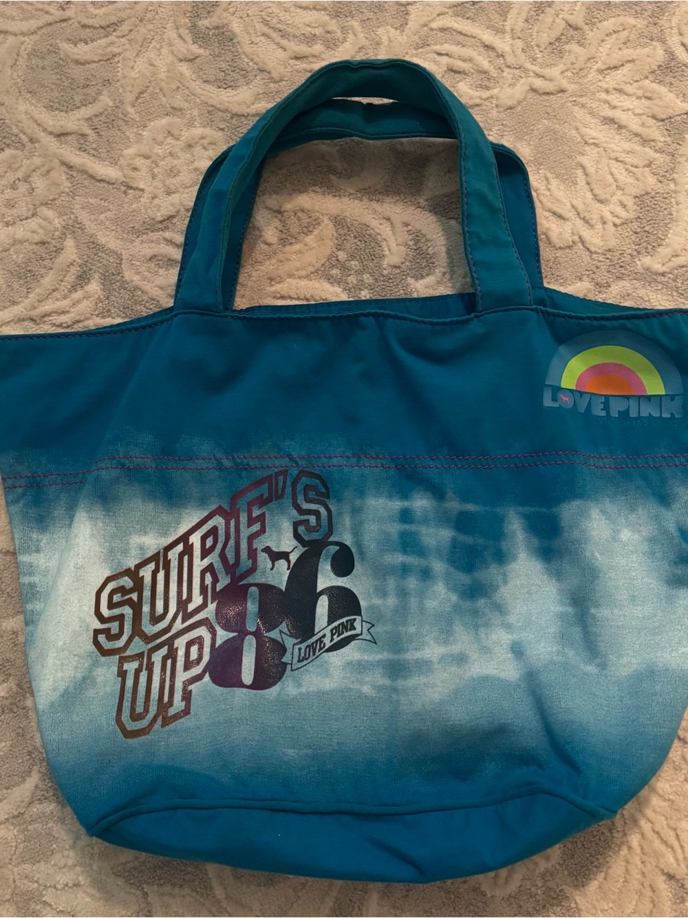 2000s Rare Surf’s Up Tote